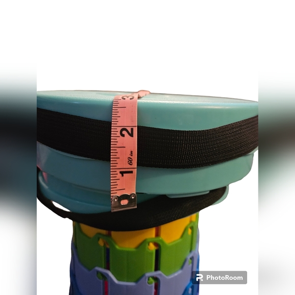 COPY - New design Telescopic retractable Plastic Stool - Picture 6 of 7